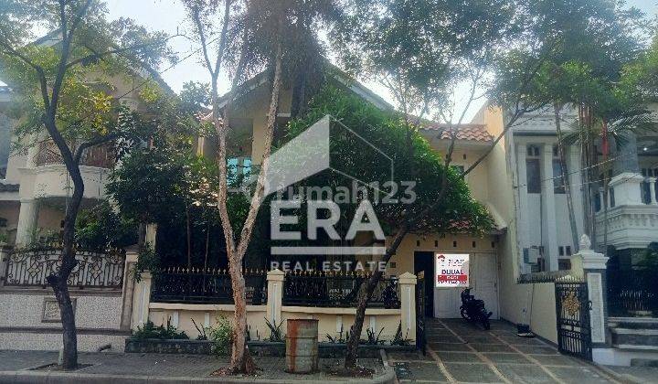 Dijual Rumah 2 Lantai di Boulevard Resinda Karawang 1