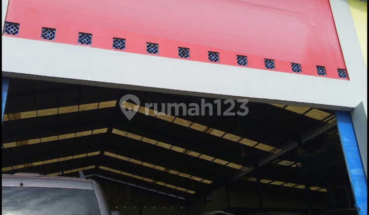 Quick Sale, Warehouse at Karawang West Interchange Ideal for Investment, Guaranteed Best Price!