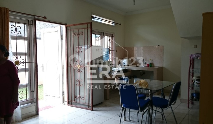 Dijual Rumah 2 Lantai di Galuh Mas Karawang SHM 2