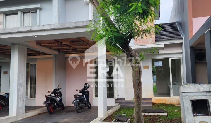 Dijual Rumah 2 Lantai di Cluster Brawijaya Grand Taruma Karawang