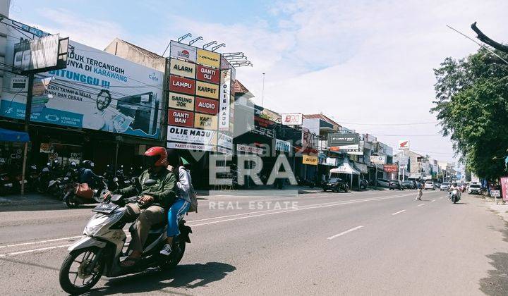 Dijual Ruko 3 Lantai di Tuparev (Cinangoh) Karawang 2
