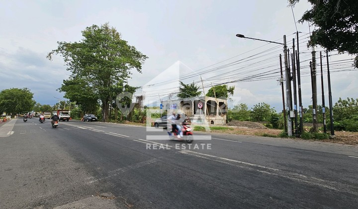 Strategic Land for Sale in Front of Police Station, Surotokunto Street, East Karawang.