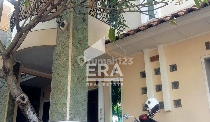 Dijual Rumah 2 Lantai di Boulevard Resinda Karawang 2