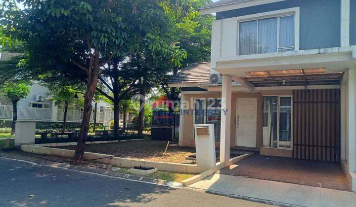 Dijual disewakan Rumah 2 Lantai Grand Taruma Karawang 1