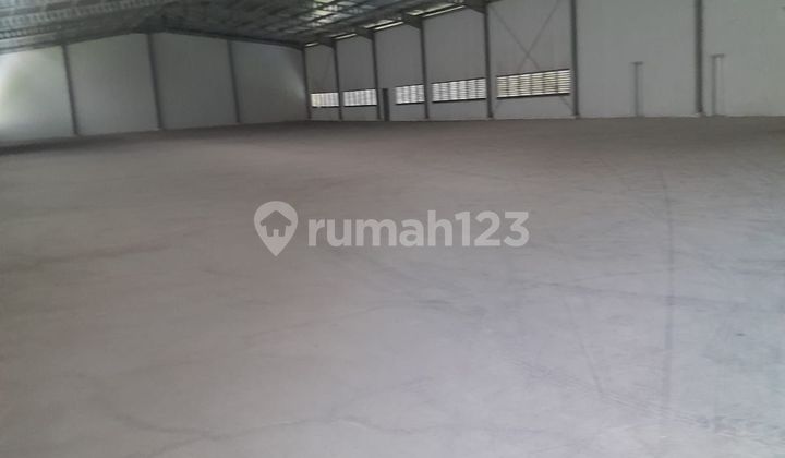 Warehouse for Rent Ready to Use in Bukit Indah Industrial Area, Purwakarta City
