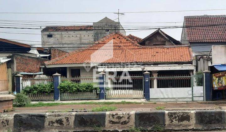 Dijual Rumah di Pinggir Jalan Cikampek Karawang, Sudah SHM 1