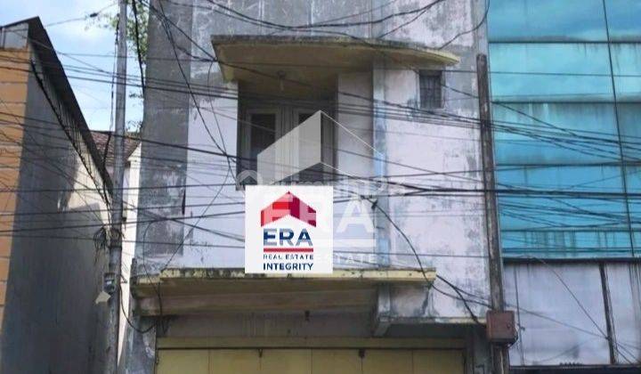 Dijual Ruko 3 Lantai di Tuparev (Cinangoh) Karawang 1