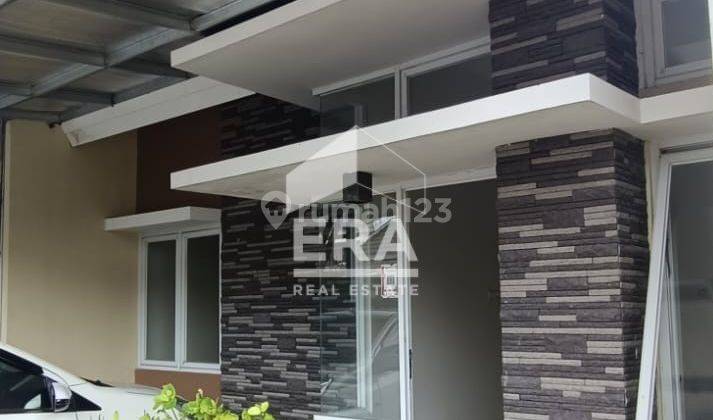 Disewakan Rumah Unfurnished di Galuh Mas Karawang, Siap Huni 1