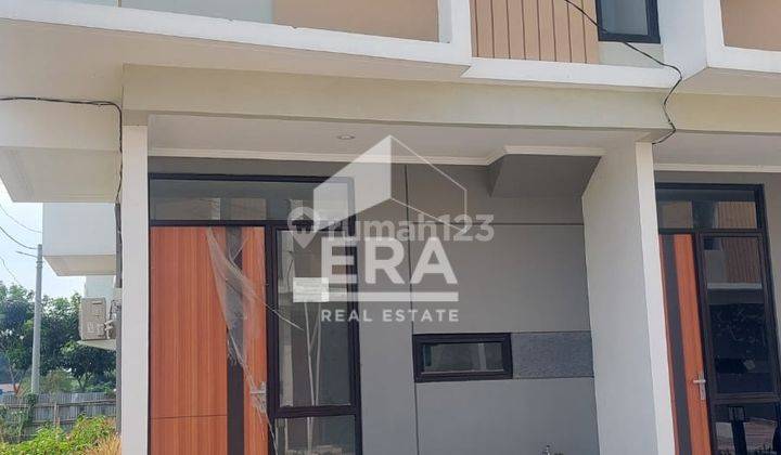 Dijual Rumah 2 Lantai di Galuh Mas Karawang Sudah SHM 1