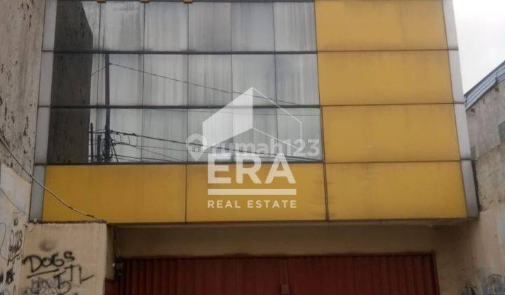 Dijual Ruko 3 Lantai di Pinggri Jalan Raya Surotokunto Karawang, SHM 1