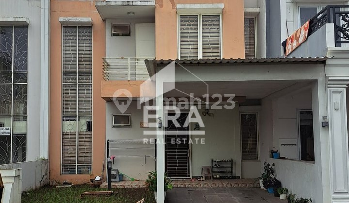 Dijual Cepat Rumah 2 Lantai Semi Furnished di Grand Taruma Karawang 1