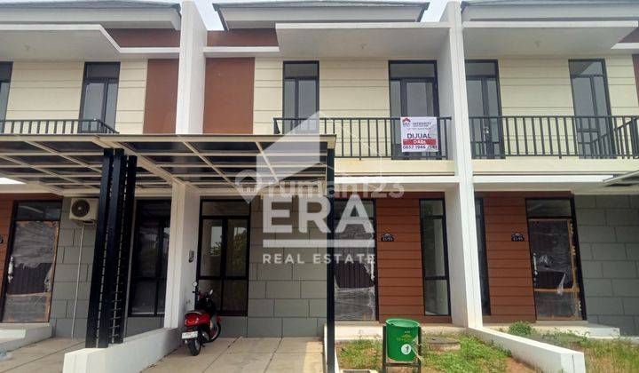 Dijual Rumah 2 Lantai di Perumahan Grahayana Karawang 1