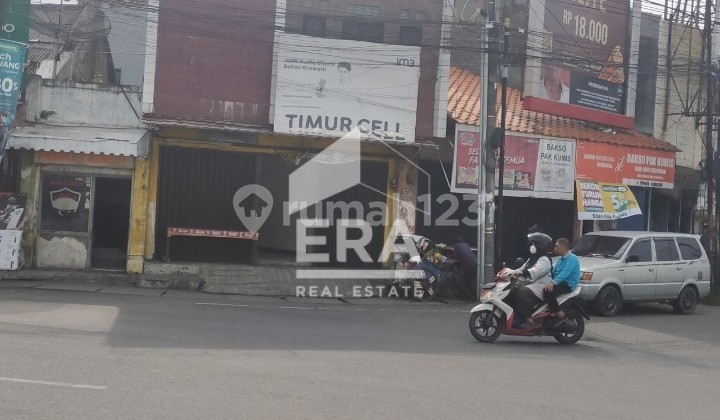 Dijual Ruko 2 Lantai di Kertabumi , Pusat Kota Karawang, SHM 1