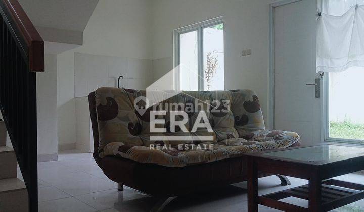 Dijual Rumah 2 Lantai Sudah SHM Full Furnished di Galuh Mas Karawang 2