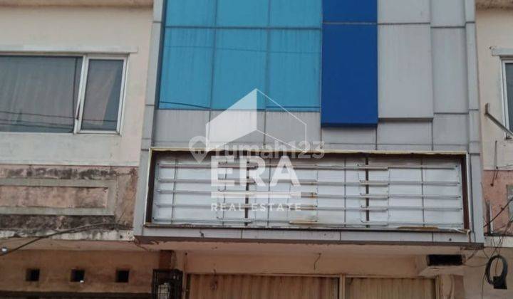 Disewakan Ruko 2 Lantai di Pingir Jalan Klari Karawang 1