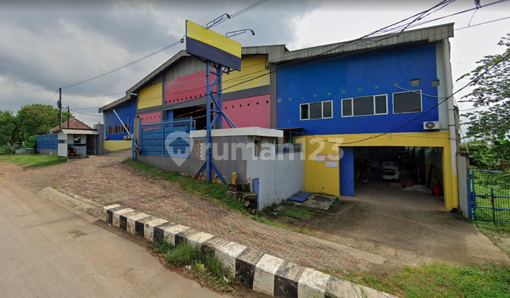 Quick Sale, Warehouse at Karawang West Interchange Ideal for Investment, Guaranteed Best Price!