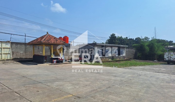 Dijual Gudang Siap Pakai di Subang, Akses Tronton Aman, SHM Dijual Gudang Siap Pakai di Subang, Akses Tronton Aman, SHM