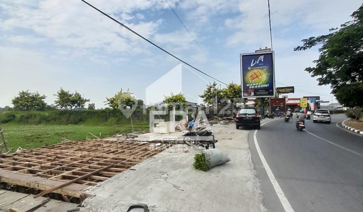 Dijual Tanah di Pinggir Jalan Galuh Mas Karawang, Termurah ! Dijual Tanah di Pinggir Jalan Galuh Mas Karawang, Termurah !