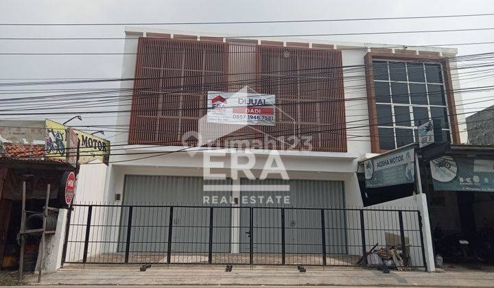 Ready Ruko Gandeng di Wirasaba Karawang,Bebas Banjir,Lokasi Strategis 1