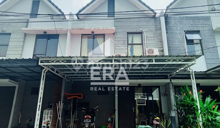 For Sale 2-Story Fully Furnished House in Galuh Mas Karawang