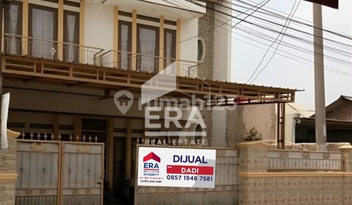 Dijual Rumah 2 Lantai Siap Huni, Harga TERMURAH Lokasi di Kotabaru Cikampek 1