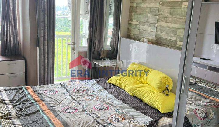 Dijual Apartment Sentraland Karawang Type Studio Full Furnished 2