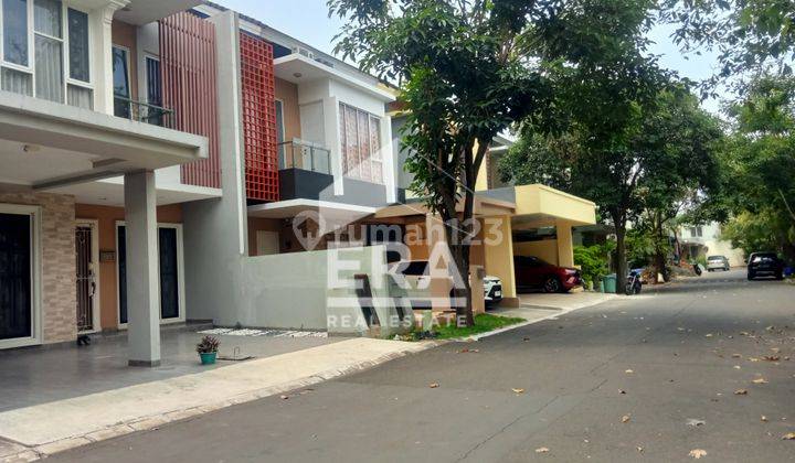 Dijual Rumah 2 Lantai Full Furnished di Grand Taruma, Sudah SHM 2