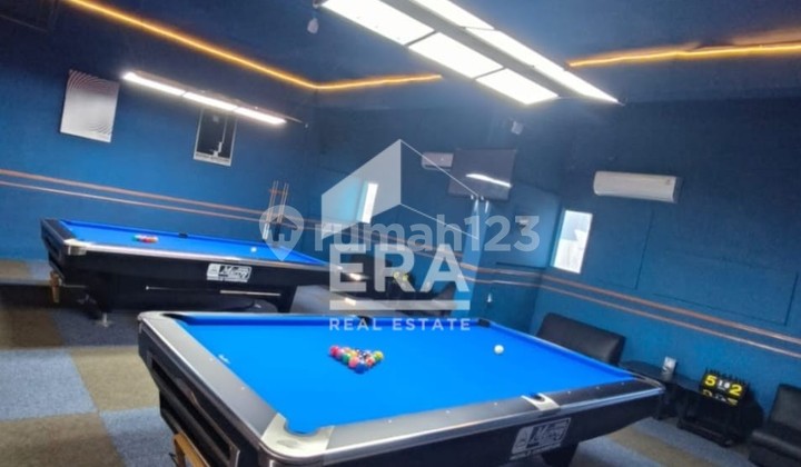 Dijual Ruko Gandeng 4 Lantai di Tuparev, Pusat Kota Karawang