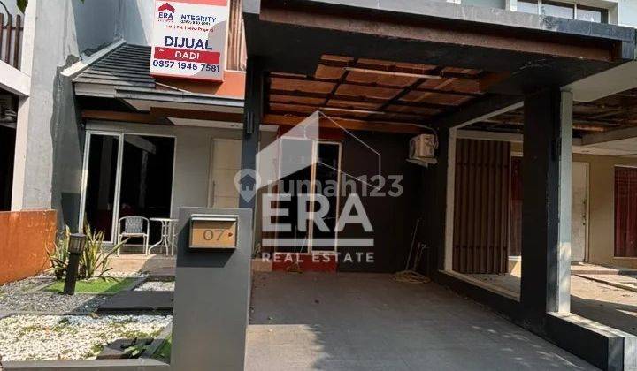 Dijual Rumah 2 Lantai Semi Furnished di Grand Taruma Karawang 1