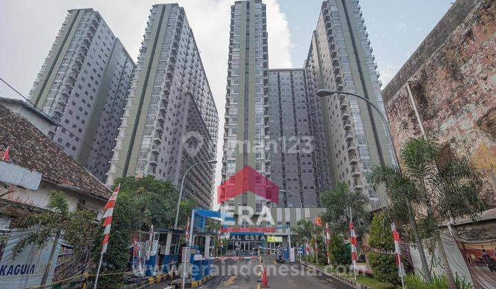 Banting Harga Apartemen Grand Asia Afrika Bandung 2BR
