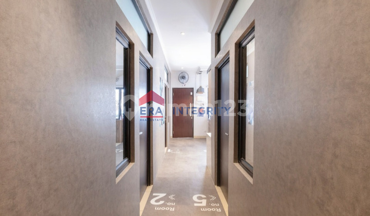 Dijual Kost Eksklusif 14 Kamar Lokasi Prime di Kota Karawang