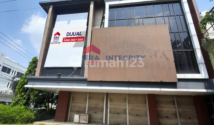 For Sale: Stand Alone Commercial Building on Main Boulevard Galuh Mas, Karawang For Sale: Stand Alone Commercial Building on Main Boulevard Galuh Mas, Karawang