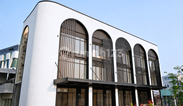 For Sale/For Rent 4.5 Floors Brand New Shophouse at West Karawang Interchange For Sale/For Rent 4.5 Floors Brand New Shophouse at West Karawang Interchange