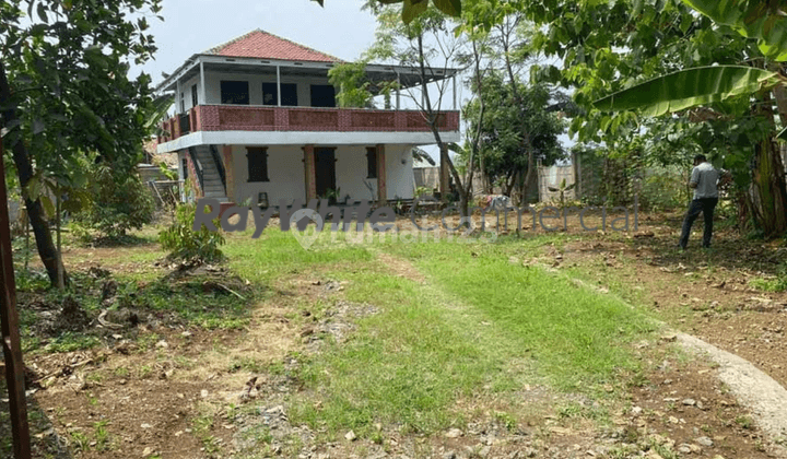 Rumah Peristirahatan Alam Pedesaan  Cepat di Cariu Bogor 2