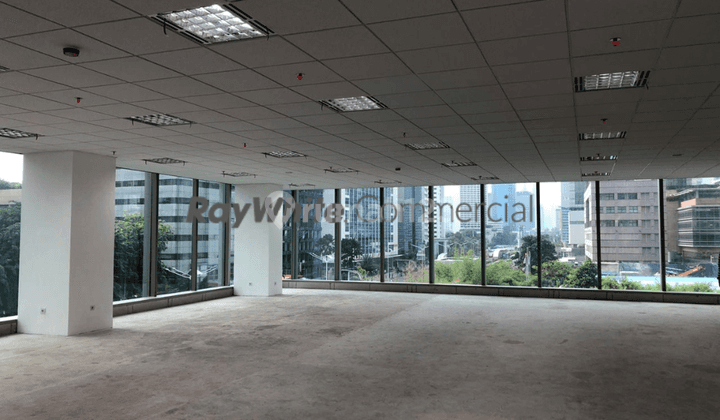 Office Space  Murah Segera Gedung Lippo Thamrin Jakarta Pusat 1