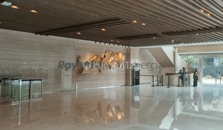 Office Space  Murah Segera Gedung Lippo Thamrin Jakarta Pusat 2