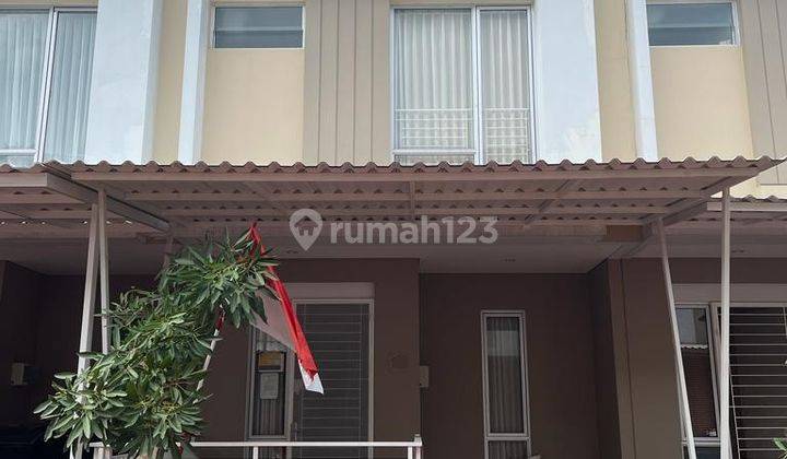 Disewakan Rumah Full Furnished Padova @Milano Village  1