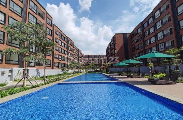 Lowrise Apartement Lloyd Alam Sutera Super Murah 1