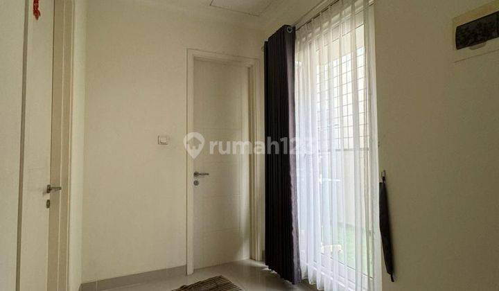 Rumah Cluster Thomson Super Bu Lokasi Strategis Di Gading Serpong  2