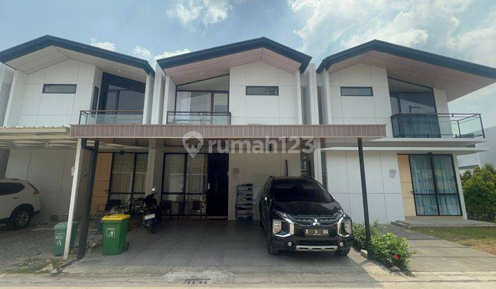 Rumah Cendana Icon Full Furnished Tinggal Bawa Koper 1