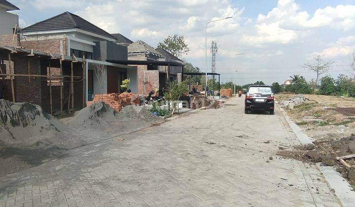 Rumah Viral Di Tembalang Kota Semarang Harga 600jutaan 2