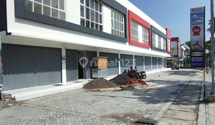 Jual Ruko Di Tembalag Semarang Harg Murah Bisa Proses Kpr 1