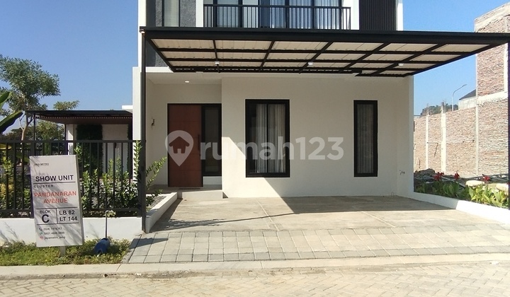 Promo Rumah Free Ppn, Ac, Canopy Tanda Diundi Lokasi Tembalang 1