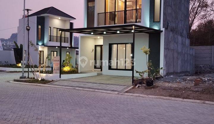 Rumah Super Mewah Full Furnish Di Tembalang 2