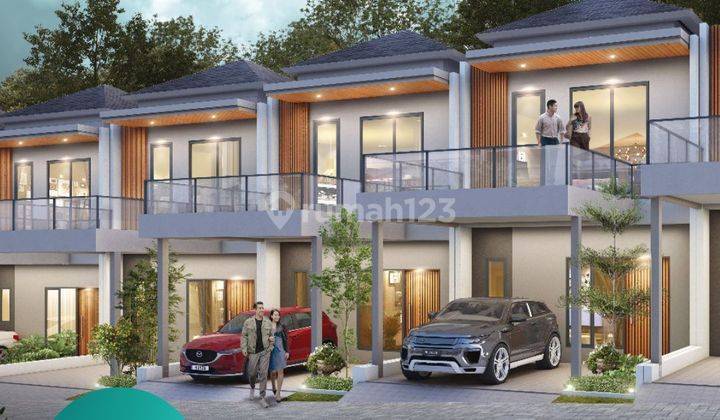 Promo Rumah Type Terbaru Di Pandanaran Hills Sambiroto 1