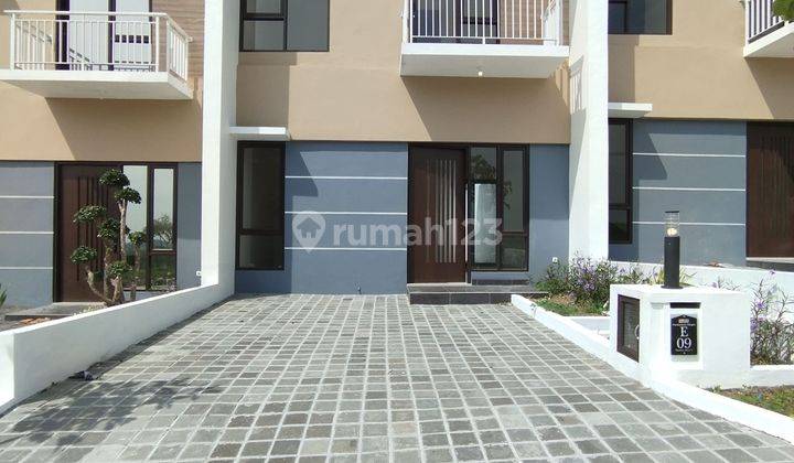 Rumah Siap Huni 2 Lantai Full View Kota Semarang 2