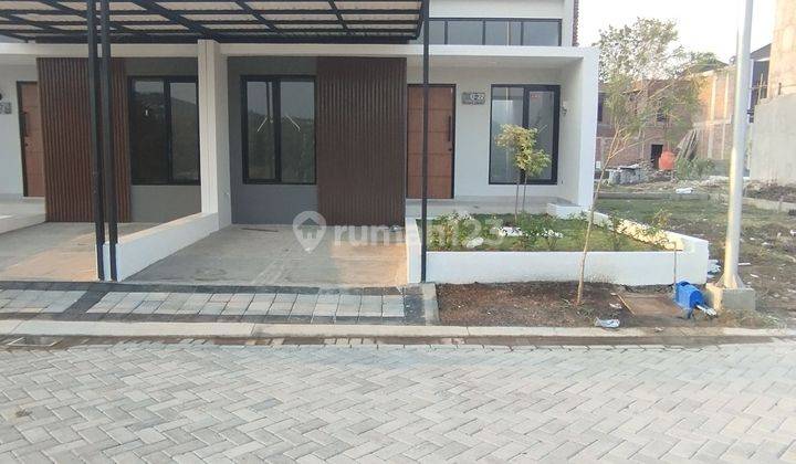 Rumah Harga Terjangkau Di Tembalang 8menit Dari Undip 2