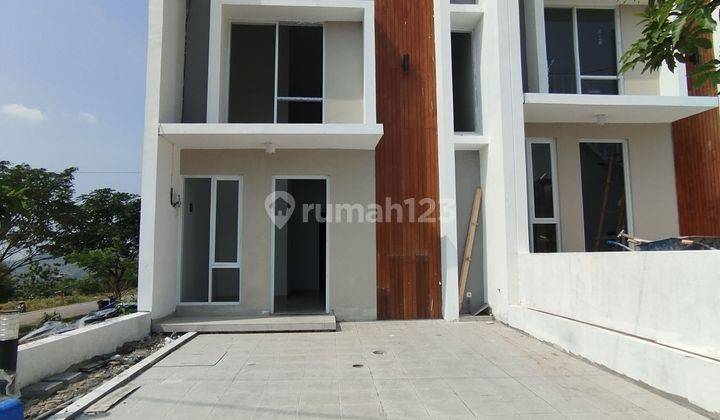 Cluster Siranda Terrace Tembalang Harga Mulai 500jutaan Dekat Undip 2