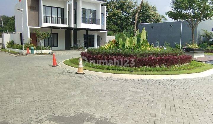 Rumah Murah Di Tembalang Semarang Kpr Bisa Dp 0% Cicilan 3jutaan 1