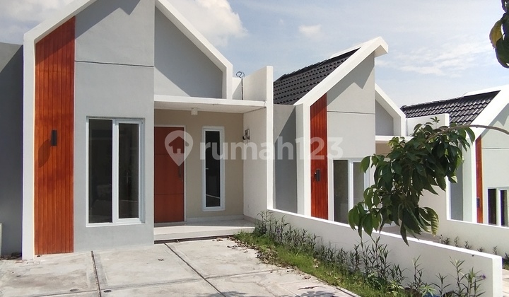 Modal 2jutaan Dapat Rumah Di Tembalang Dekat Undip 2